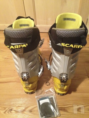 Scarponi scialpinismo  foto-4237