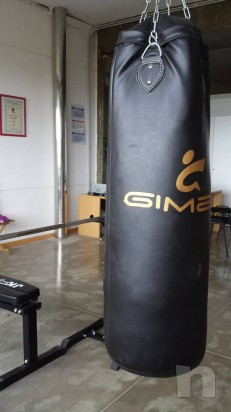 palestra per allenarsi in casa completa foto-4241