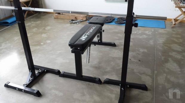 palestra per allenarsi in casa completa foto-4243