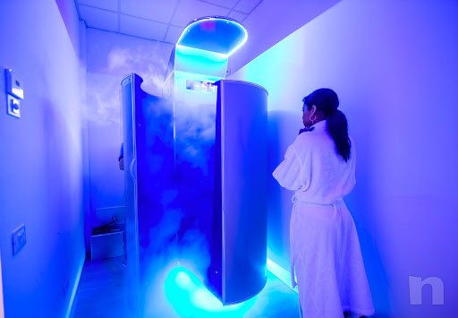 Criosauna Cryomed Pro Full Optional foto-49151