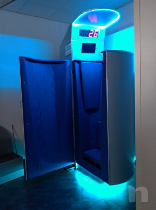 Criosauna Cryomed Pro Full Optional foto-24707