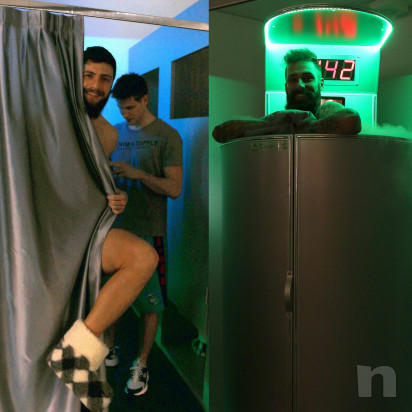 Criosauna Cryomed Pro Full Optional foto-49150