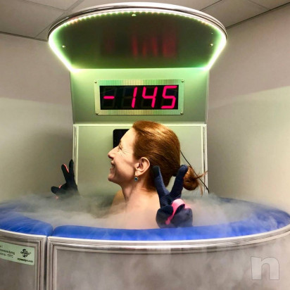 Criosauna Cryomed Pro Full Optional foto-49149