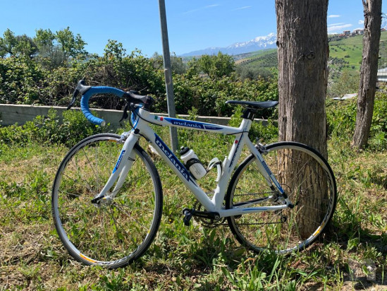 Specialissima carbonio Campagnolo altezza 155- 170cm foto-49177