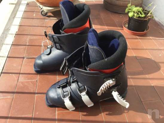 Scarponi da sci foto-4245