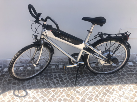 Bicicletta e-Bike Mercedes-benz  foto-49186