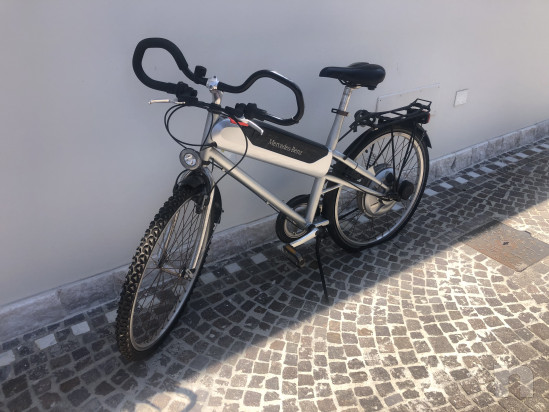 Bicicletta e-Bike Mercedes-benz  foto-24722