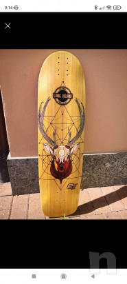 Longboard tavola foto-24724
