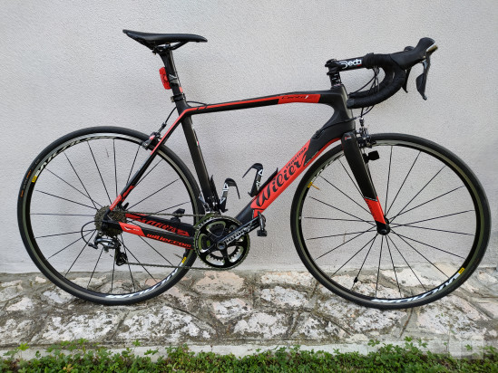 Wilier Cento1 SR foto-24725
