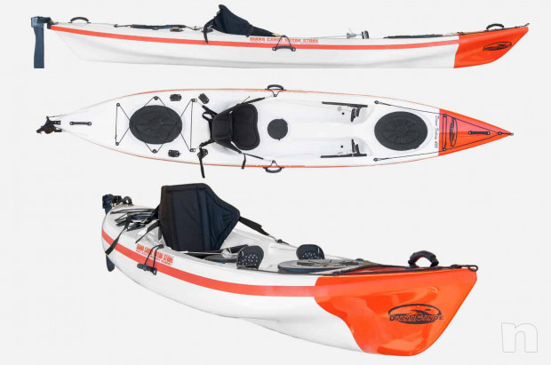 Kayak Diana Fishing 400 foto-49197