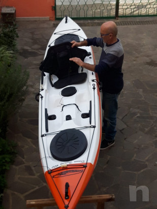 Kayak Diana Fishing 400 foto-24726