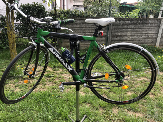 Carbonio Airmax Bici foto-24727