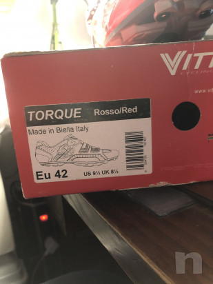Vittoria Torque Rosso foto-49205