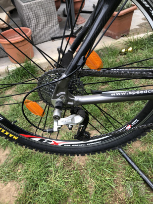 Sempion Bici Aluminium foto-49208