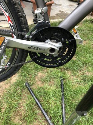 Sempion Bici Aluminium foto-49209