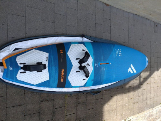 Windsurf Fanatic Freewave 95 TE foto-24737