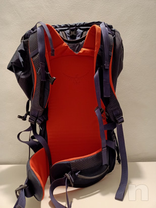 Zaino arrampicata osprey foto-49237