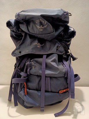 Zaino arrampicata osprey foto-24742