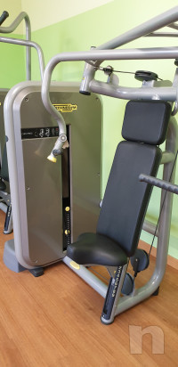 Chest press technogym  foto-49243