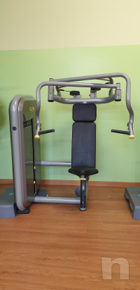 Chest press technogym  foto-24746