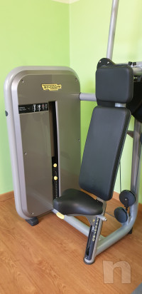 Vertical traction technogym  foto-49244