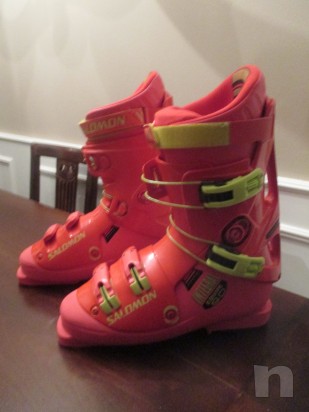 SCARPONI DA SCI SALOMON foto-2475