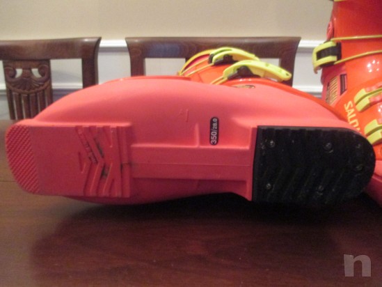 SCARPONI DA SCI SALOMON foto-4251