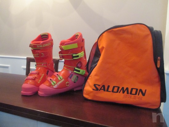 SCARPONI DA SCI SALOMON foto-4252