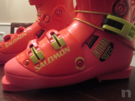 SCARPONI DA SCI SALOMON foto-4249