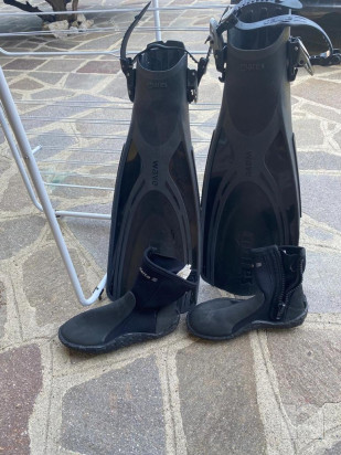 Attrezzatura per sub foto-49249