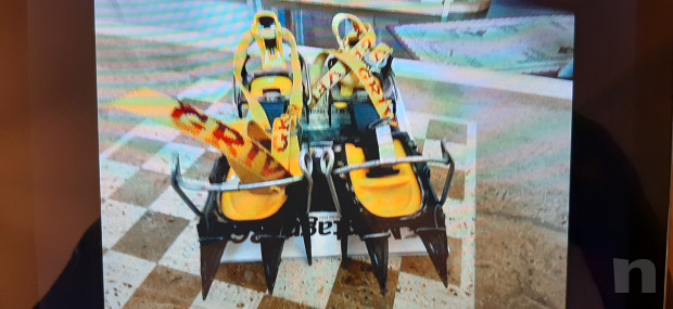 vendo ramponi automatici GRIVEL G12  foto-24752