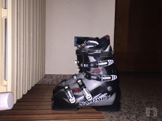Scarponi da sci, salomon  foto-2477