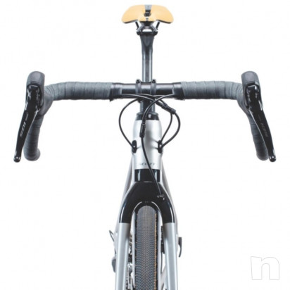 SCOTT ADDICT GRAVEL 30 DISC 105 - CARBON ROADBIKE - 2019 foto-49303