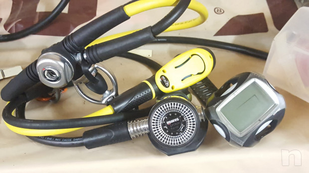 attrezzatura per attività subacquea foto-49307