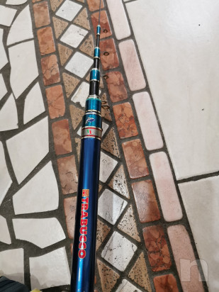 canne piu mulinelli perfette condizioni foto-49311