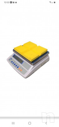 Bilancia per pesi foto-24775