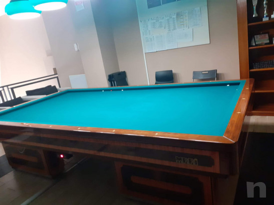 VENDO BILIARDI  foto-49313