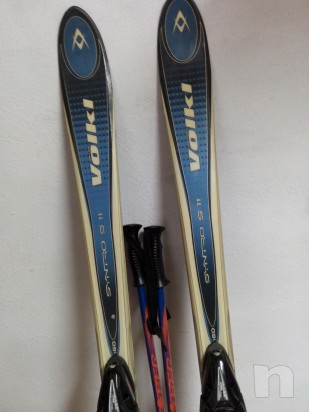 sci da discesa Volk foto-2478