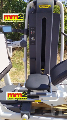 Leg press med Technogym selection fitness foto-49324