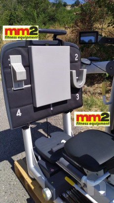 Leg press med Technogym selection fitness foto-49325
