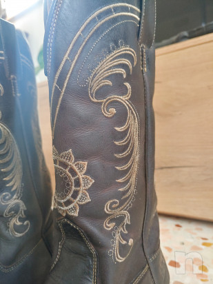 Stivali monta americana foto-49336