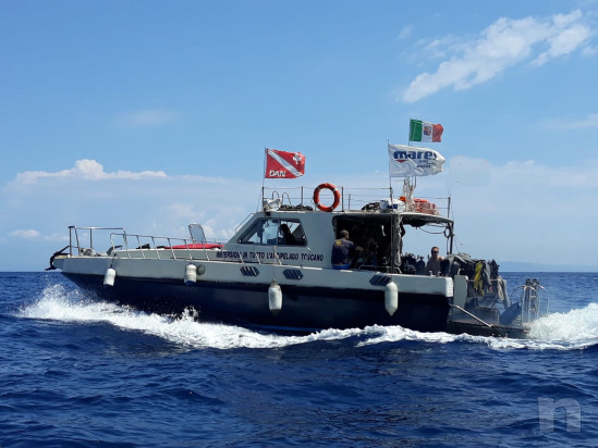 imbarcazione uso diving boot  foto-24786