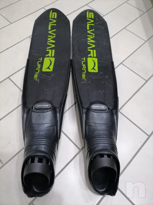 Vendo attrezzature sub  foto-24801