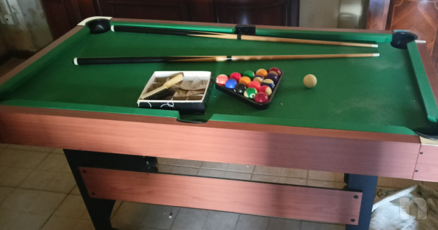 Tavolo da biliardo  foto-24802