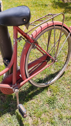 BICI CERIZ D'EPOCA foto-49386