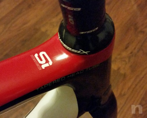 Telaio cannondale supersix 2012 foto-4262