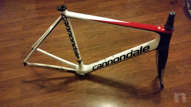Telaio cannondale supersix 2012 foto-4263