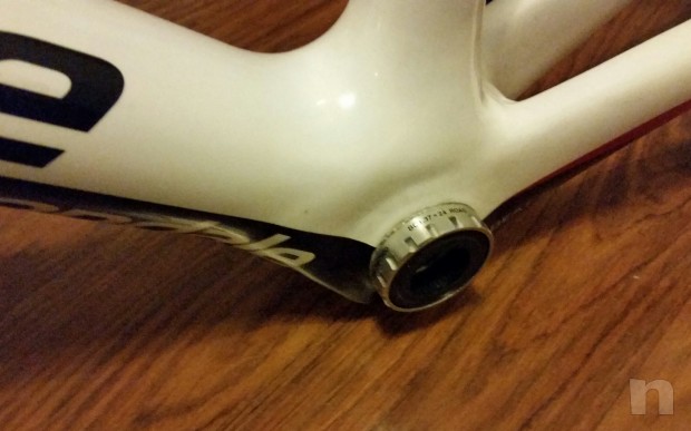 Telaio cannondale supersix 2012 foto-4261