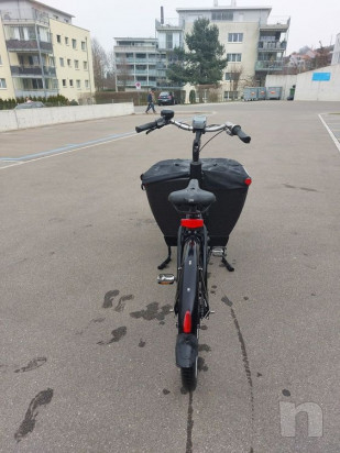 Bicicletta da carico familiare in perfette condizioni foto-49399