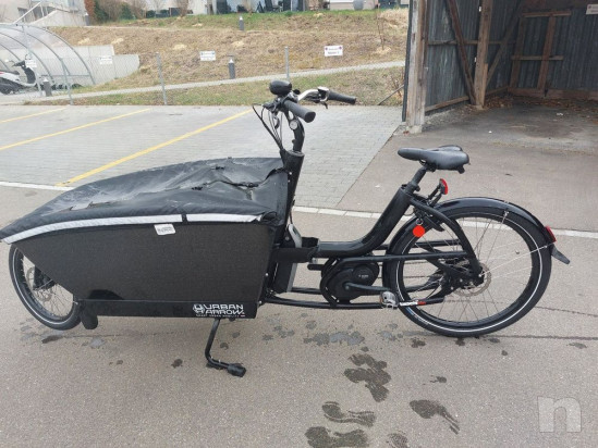 Bicicletta da carico familiare in perfette condizioni foto-24820